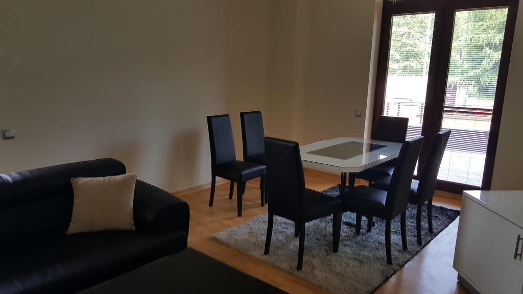 Park Beach Apartment 오흐리드 외부 사진