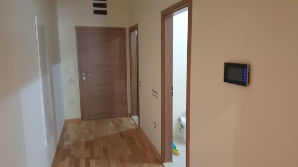 Park Beach Apartment 오흐리드 외부 사진