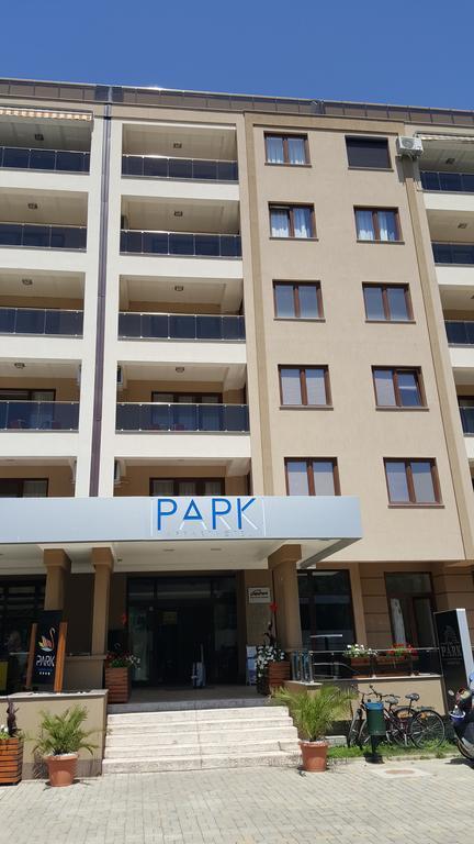 Park Beach Apartment 오흐리드 외부 사진
